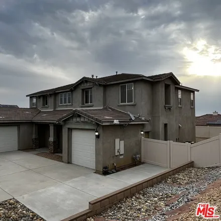 Buy this 5 bed house on 41648 Retsina Street in Palmdale, CA 93551