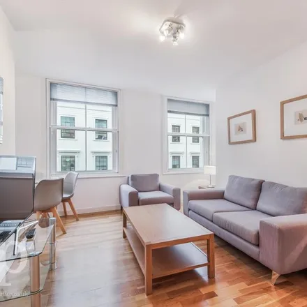 Rent this 1 bed apartment on 65 Chandos Place in London, WC2N 4HS