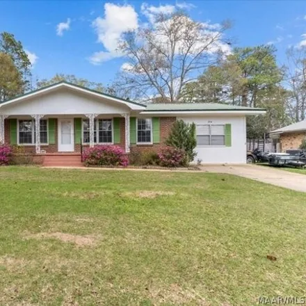 Buy this 3 bed house on 1918 Sullivan Drive in Sullivan Heights, Dothan