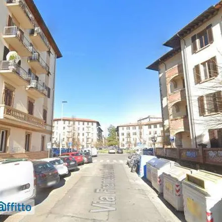 Rent this 3 bed apartment on Via Gaetano Milanesi 2 R in 50134 Florence FI, Italy