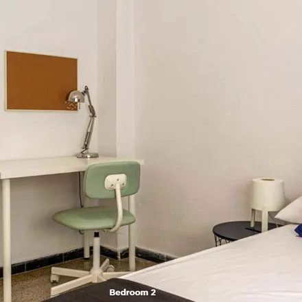 Image 3 - Passatge del Doctor Bartual Moret, 1, 46021 Valencia, Spain - Room for rent