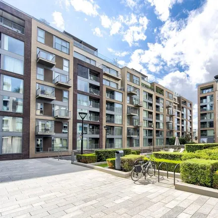 Image 4 - Dockside House, 4 Park Street, London, SW6 2QF, United Kingdom - Apartment for rent