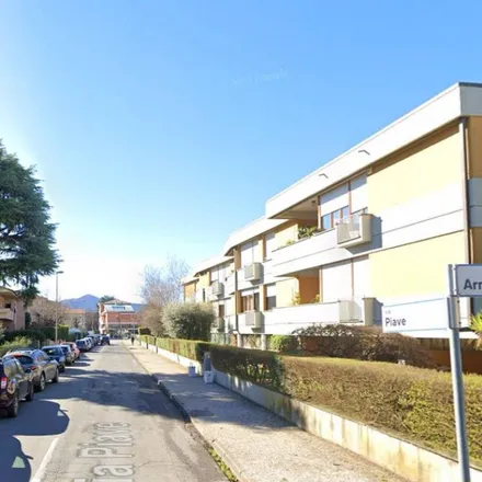 Rent this 4 bed apartment on Via Piave in 55100 Lucca LU, Italy