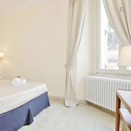 Rent this 1 bed apartment on Zinzilla in Via Francesco Crispi, 00187 Rome RM
