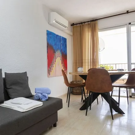 Rent this 1 bed apartment on 43300 Mont-roig del Camp