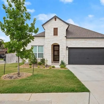 Buy this 3 bed house on Pinnacle View Drive in Williamson County, TX