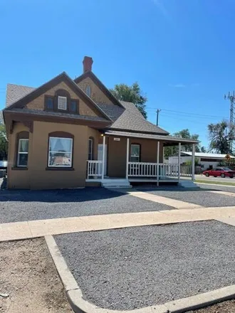 Buy this 4 bed house on 1127 Elm Avenue in Rocky Ford, Otero County