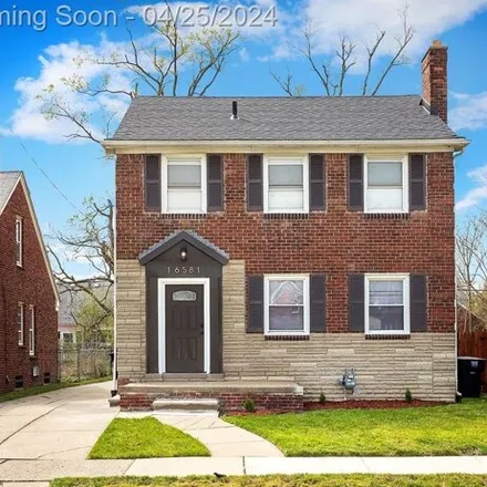 Buy this 3 bed house on 16629 Ardmore Street in Detroit, MI 48235