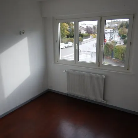 Rent this 4 bed apartment on 38 Boulevard du Maréchal Lyautey in 54600 Villers-lès-Nancy, France