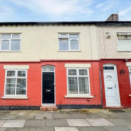 Buy this 3 bed townhouse on Arnside Road in Liverpool, L7 5NG