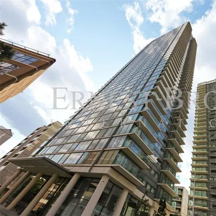Image 9 - Landmark East Tower, 24 Marsh Wall, Canary Wharf, London, E14 9JF, United Kingdom - Apartment for rent