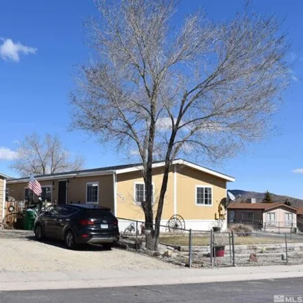 Buy this studio apartment on 199 Red Rock Road in Mound House, Lyon County