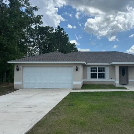 Rent this 3 bed house on 24 Pecan Pass Run in Marion County, FL 34472