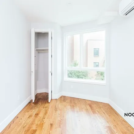 Rent this 2 bed apartment on 74 Bushwick Place in New York, NY 11206