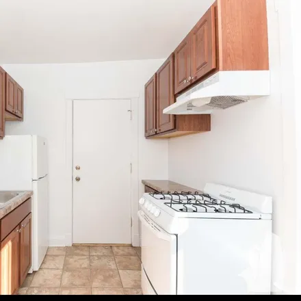 Rent this 1 bed apartment on 2615 North Spaulding Avenue