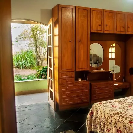 Rent this 3 bed house on Bom Jesus dos Perdões in Região Geográfica Intermediária de Campinas, Brazil