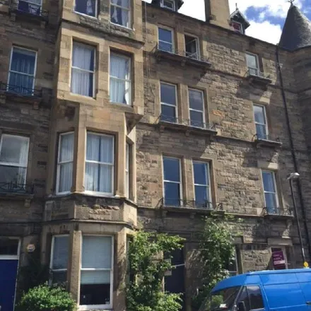 Rent this 5 bed apartment on 69-74 Bruntsfield Place in City of Edinburgh, EH10 4HH
