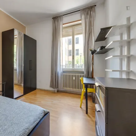 Rent this 4 bed room on Garage "Romana" in Corso di Porta Romana, 118