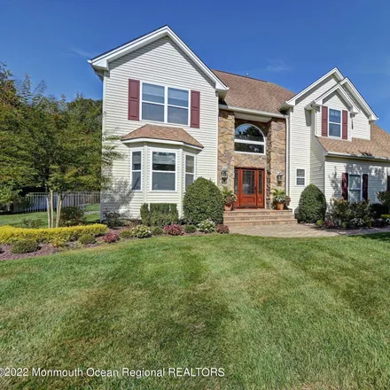 Buy this 4 bed house on 18 Woodview Drive in Ramtown, Howell Township