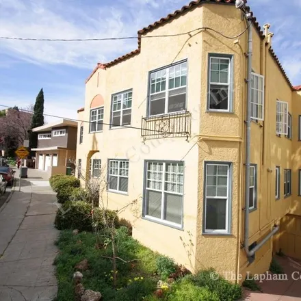 Rent this 1 bed apartment on 589 Merritt Avenue in Oakland, CA 94606