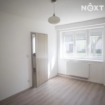 Rent this 1 bed apartment on Bratislavská 706/65 in 691 45 Podivín, Czechia