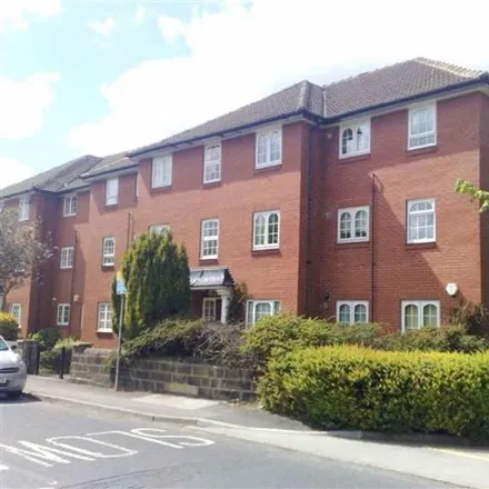 Rent this 2 bed apartment on Shadwell Lane Wycliffe Drive in Shadwell Lane, Leeds