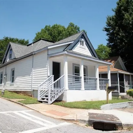 Buy this 4 bed house on 703 Windsor Street Southwest in Atlanta, GA 30310