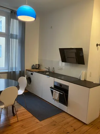 Rent this 2 bed apartment on Katharinenstraße 10 in 10711 Berlin, Germany