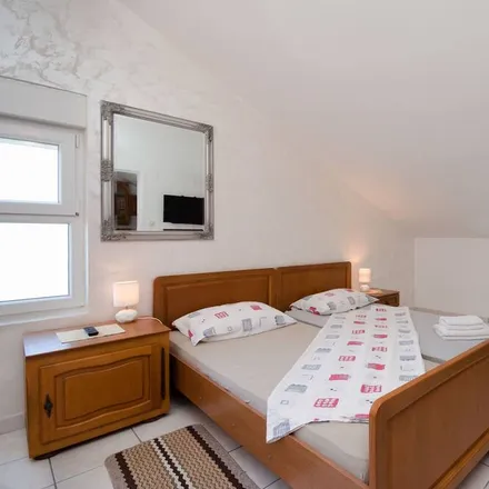 Rent this studio apartment on Banjole in Istria County, Croatia
