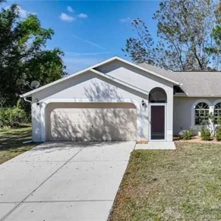 Buy this 3 bed house on 375 Malpelo Avenue in Deep Creek, Charlotte County