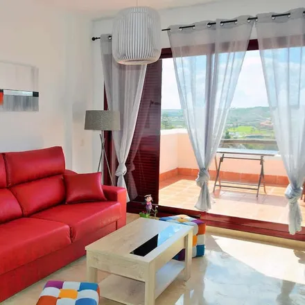 Rent this 1 bed apartment on Casares in Andalusia, Spain