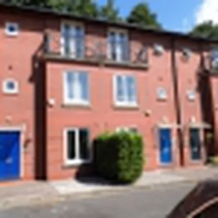 Rent this 4 bed apartment on 1 Egerton Street in Nottingham, NG3 4FW