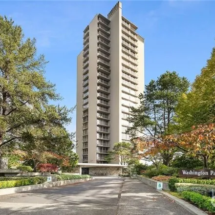 Buy this 3 bed condo on Washington Park Tower in 1620 43rd Avenue East, Seattle