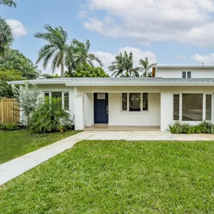 Buy this 3 bed house on 269 Cornell Drive in Lake Worth Beach, FL 33460