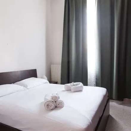 Rent this 1 bed apartment on Via Eugenio Villoresi in 14, 20143 Milan MI
