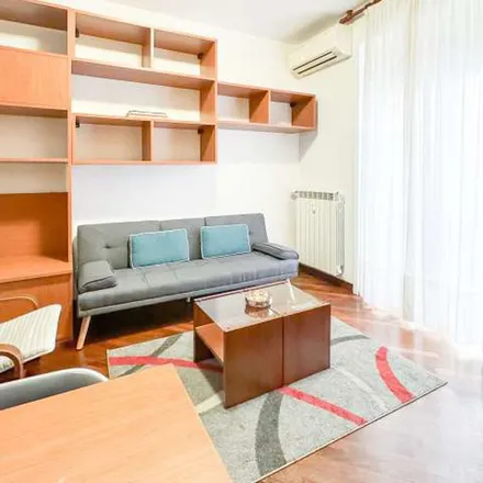 Rent this 2 bed apartment on Largo delle culture in 20144 Milan MI, Italy