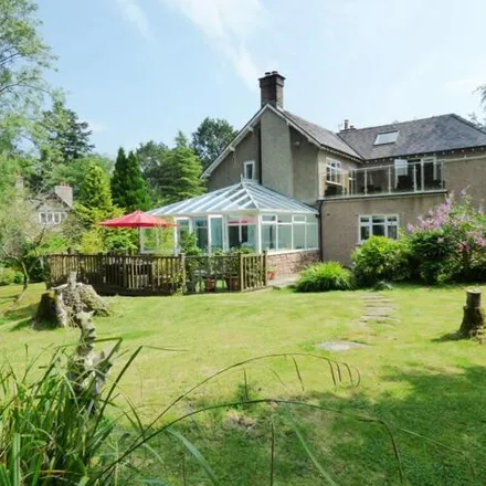 Buy this 5 bed house on Branksome Lodge in Gadley Lane, Buxton