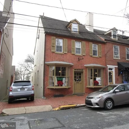 Rent this 2 bed apartment on New Castle Historic District in Shaw Alley, New Castle