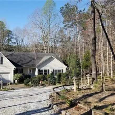 Buy this 3 bed house on 155 Warbranch Road in Cadillac Heights, Clemson