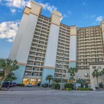Buy this 1 bed condo on 4800 S Ocean Blvd Unit 824 in North Myrtle Beach, South Carolina