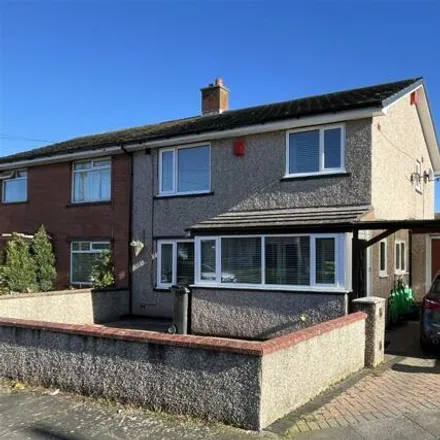 Buy this 3 bed duplex on unnamed road in Carlisle, CA2 7TD