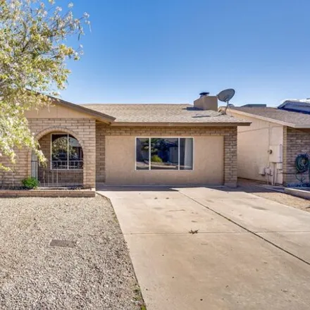 Image 1 - 313 East Wickieup Lane, Phoenix, AZ 85024, USA - House for sale