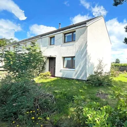 Buy this 3 bed house on 35 Torlundy Road in Caol, PH33 7EB