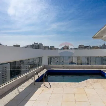 Buy this 4 bed apartment on Rua Tomás Carvalhal in Paraíso, São Paulo - SP