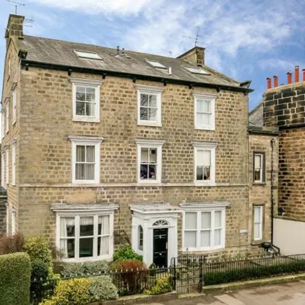 Rent this 2 bed room on Christ Church Oval in Harrogate, HG1 5AJ