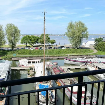 Buy this 2 bed apartment on Gravesend Canal Basin in Canal Road, Gravesend