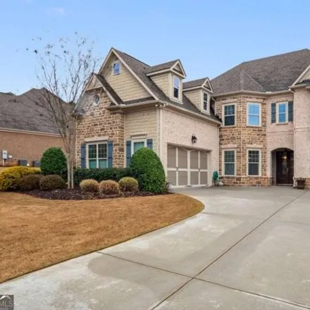 Buy this 5 bed house on 12443 Beragio Place in Alpharetta, GA 30004