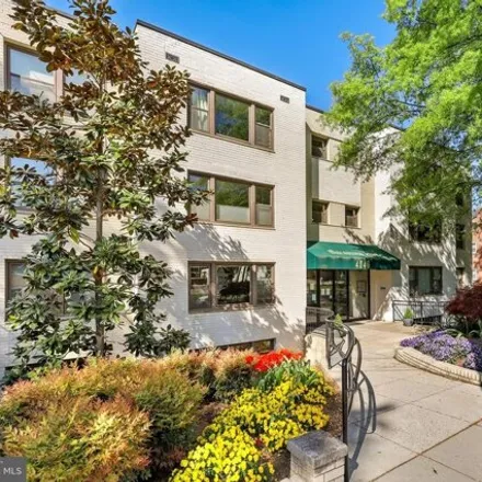 Buy this 1 bed condo on 4840 MacArthur Boulevard Northwest in Washington, DC 20016