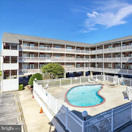 Buy this 2 bed condo on Tiffanie by the Sea in 55th Street, Ocean City