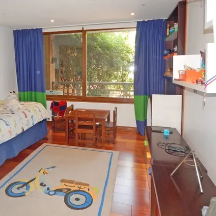 Buy this 4 bed apartment on Avenida Carolina Rabat 909 in 766 0253 Vitacura, Chile